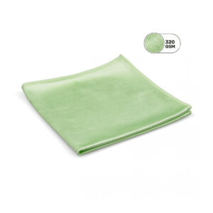 DiamondTech Glass Microfiber Cloth - Profesionali langų valymo šluostė 40x40 cm