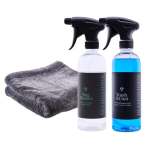 Švaros ir apsaugos rinkinys