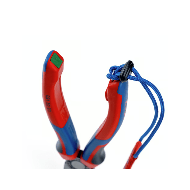Kombinuotos replės 180mm Knipex 03 02 180 - Image 2