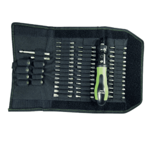 HAUPA Atsuktuvų rinkinys „FlexBag 40“