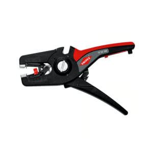 Replės izoliacijos nuėmimui 190mm PreciStrip16, 0.08 – 16mm² Knipex 12 52 195
