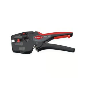 Daugiafunkcinis įrankis elektrikams NexStrip 190 mm Knipex 12 72 190