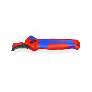 Izoliacijos nuėmimo peilis Ø 4–25mm Knipex 16 50 145 SB