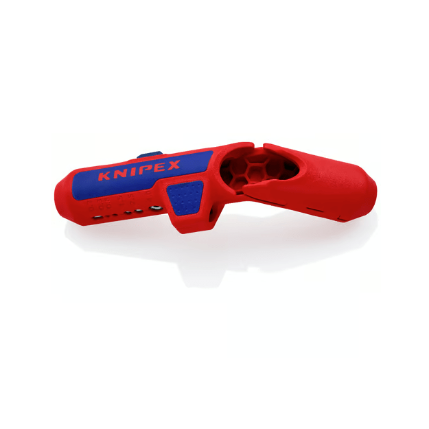 Universalus izoliacijos nuėmimo įrankis ErgoStrip 0.2-4.0mm² Knipex 16 95 01 SB