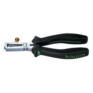 HAUPA Replės izoliacijai nuimti 0.6-10mm