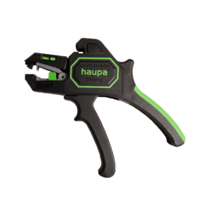 HAUPA Automatinės replės izoliacijai nuimti 0.2–6 mm²