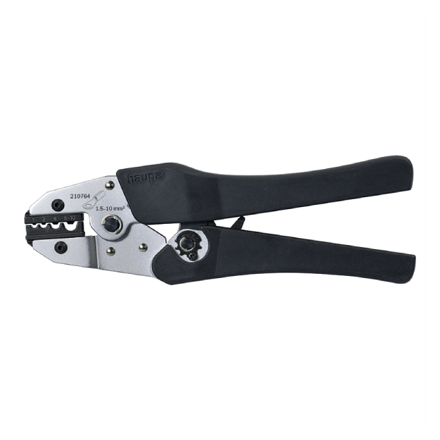 HAUPA Replės užspaudimo 1.5–10 mm