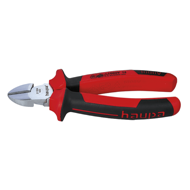 HAUPA Replės VDE šoninės 160 mm