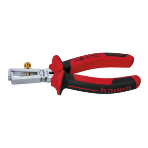 HAUPA Replės VDE izoliacijai nuimti 0.2-6mm