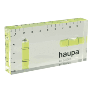 HAUPA gulsčiukas „HUPmini“ 100mm