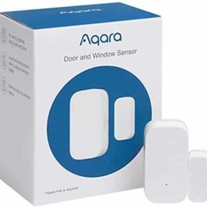 Aqara zigbee langų ir durų magnetinis jutiklis (MCCGQ11LM)