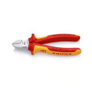Kandyklės elektrikams VDE 1000V 160mm Knipex 70 06 160