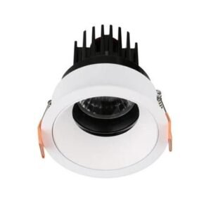 Įleidžiamas LED šviestuvas MULTI R Baltas EG_1CR-M6W20N | Minimalistinis ir modernus apšvietimas