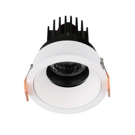 Įleidžiamas LED šviestuvas MULTI R Baltas EG_1CR-M6W20N | Minimalistinis ir modernus apšvietimas