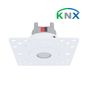 Priglaistomas 360° būvio daviklis Plaster In (KNX)