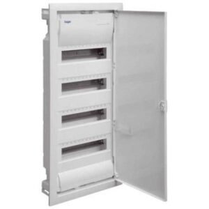 Elektros skydas 48-modulių, potinkinis, IP30, VOLTA3, Hager VU48NE
