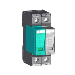 Vienfazis viršįtampio ribotuvas KIWA PO 1+1 e 280V 7kA