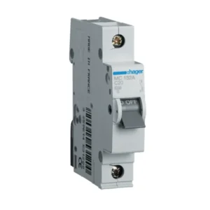 Automatinis jungiklis Hager MC132A 32A 6kA 1polis, C tipas
