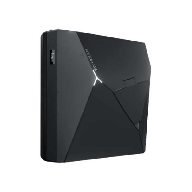 Elektromobilio įkrovimo stotelė NexBlue Edge Max 22 kW WiFi Bluetooth