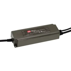Impulsinis LED maitinimo šaltinis 12V 10A 120W, IP67, valdomas, Mean Well