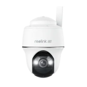 Reolink Go Series G440 4K 4G LTE belaidė lauko kamera, 8MP, IP64, MicroSD