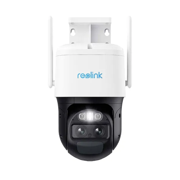 Reolink TrackMix Series G770 4G PTZ belaidė lauko kamera, 4MP, IP65, MicroSD iki 256GB
