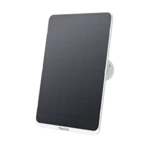Reolink Solar Panel 3 SP3-W 12W saulės panelė kameroms, USB-C, IP65, balta
