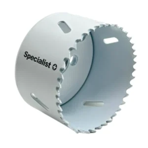 Karūna 68 mm SPECIALIST+ Bi-Metal