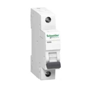 Automatinis jungiklis Schneider K60N 10A 1P, B tipas
