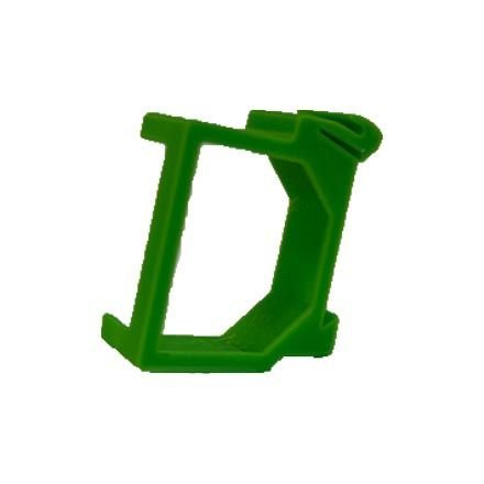 Viengubas DIN bėgelio Shelly Dimmer laikiklis - Image 2