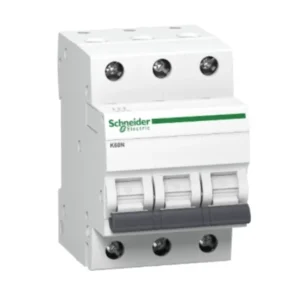 Automatinis jungiklis Schneider K60N 10A 3P, B tipas