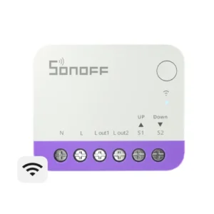 Sonoff MINI-RBS išmanusis užuolaidų ir roletų jungiklis (Wi-Fi)
