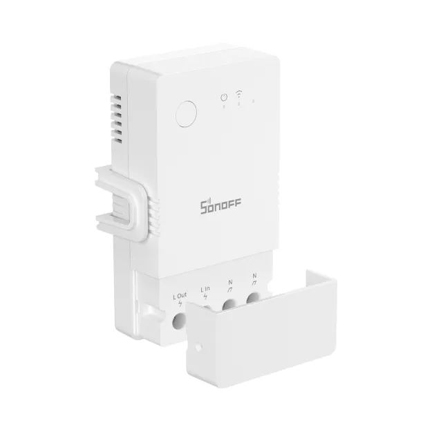 Sonoff POWR316 išmanusis energijos matuoklio jungiklis 16A (Wi-Fi) - Image 3
