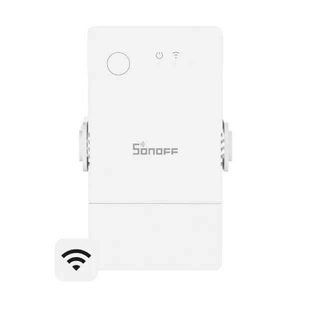 Sonoff POWR316 išmanusis energijos matuoklio jungiklis 16A (Wi-Fi) - Image 2