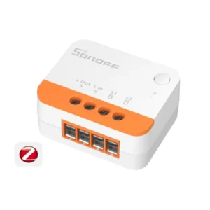 Sonoff ZBMINIL2 Extreme Zigbee išmanusis jungiklis (be neutralaus laido)