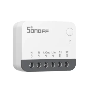 Sonoff ZBMINIR2 Zigbee išmanusis jungiklis (su neutraliu laidu)