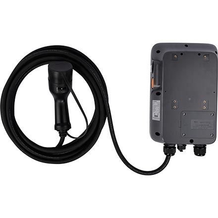 SUNGROW AC011E-01 11 kW išmani elektromobilių įkrovimo stotelė | 7 m kabelis - Image 2