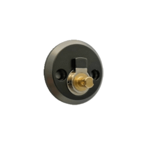 Tedee GO adapteris Scandi juodas (black)