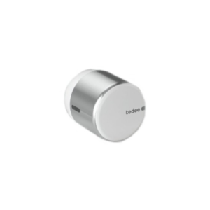 Tedee GO2 išmanioji elektroninė spyna pilka (silver)