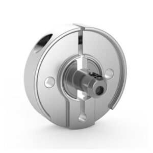 Tedee PRO adapteris Euro pilkas (silver)