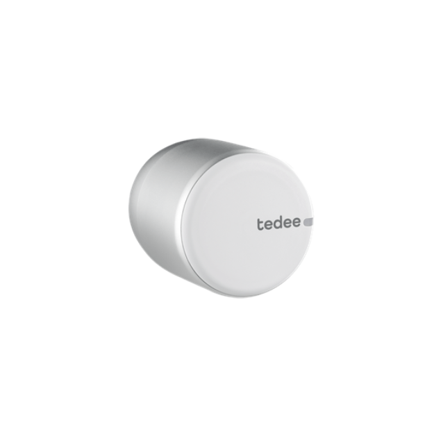 Tedee PRO išmanioji elektroninė spyna pilka (silver)