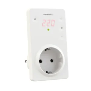 Įtampos kontrolės relė į kištukinį lizdą ZUBR R116y 1NO 16A