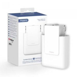 Aqara zigbee E1 užuolaidų pavara bėgelių versija (CM-M01)
