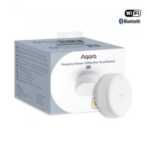 Aqara FP2 išmanusis būvio jutiklis veikia su Apple HomeKit PS-S02D