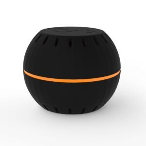 SHELLY H&T Išmanusis Wifi Temperatūros ir drėgmės sensorius (juodas)