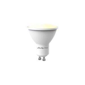 Shelly DUO išmanioji wifi Led lemputė tipas GU10