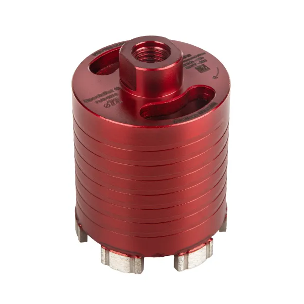 SPECIALIST+ deimantinė gręžimo karūna PREMIUM, 72 mm - Image 2