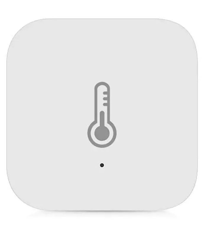 Zigbee Multisensorius Aqara temperatūros, drėgmės, atmosferos slėgio jutiklis (WSDCGQ11LM)